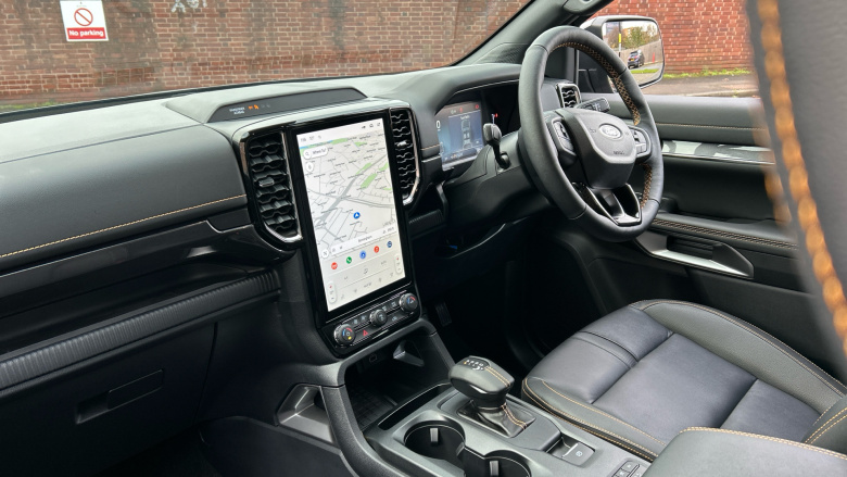 Ford Ranger Petrol Pick Up D/Cab Wildtrak 2.3 EB PHEV 281 Auto [NI]